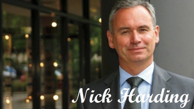 Nick Harding